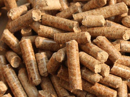 鞍山東淏隆生物質(zhì)成型顆粒燃料