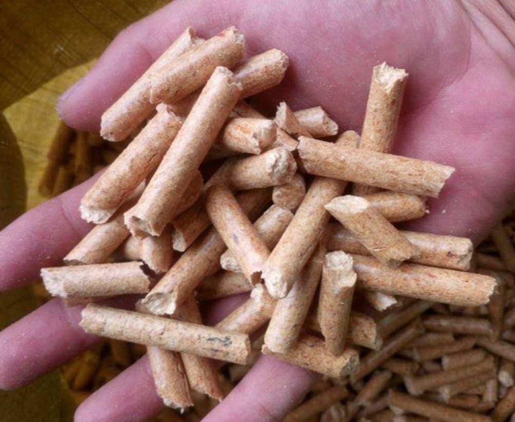 鞍山生物質(zhì)燃燒顆粒如何判斷質(zhì)量好壞呢？