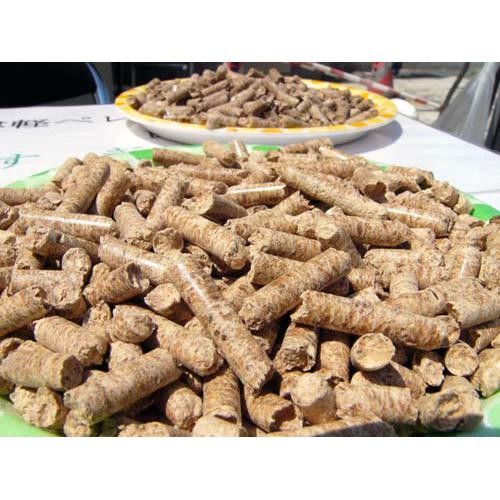 鞍山生物質(zhì)顆粒燃料如何防潮與存放呢？